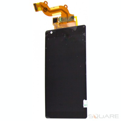 LCD Sony Xperia Z2 Compact, Z2a + Touch, Black foto