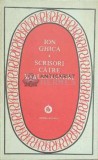 Scrisori catre Vasile Alecsandri - Ion Ghica ($D153)