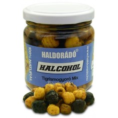 Haldorado - Halcohol 130g - Mix de alune tigrate