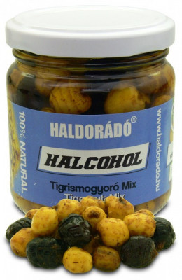 Haldorado - Halcohol 130g - Mix de alune tigrate foto
