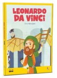 Leonardo da Vinci. Omul Renasterii/***
