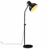 Lampa de podea 25 W, negru, 30x30x90-150 cm, E27 GartenMobel Dekor, vidaXL