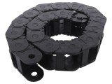 Ghidaj cu lanţ 2600/2700 Raza de &icirc;ndoire 100mm - L1008mm - &Icirc;nălțime interioară 35mm
