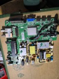 placa de baza+ sursa dvb-ps14009hcas, 40&quot; led tv, cv9202h-npw cvb39003,
