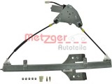 Macara geam VW FOX (5Z1, 5Z3) (2003 - 2016) METZGER 2160296