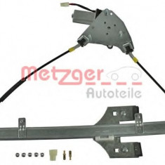 Macara geam VW FOX (5Z1, 5Z3) (2003 - 2016) METZGER 2160296