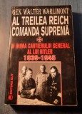 Al treilea reich comanda suprema Walter Warlimont