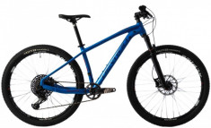 Bicicleta Mtb Devron Vulcan 3.7 Albastru S 27.5 inch foto