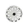 Set 4 Capace Roti pentru Matiz, model Trend Gray