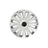 Set 4 Capace Roti pentru Matiz, model Trend Gray