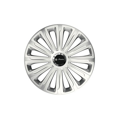 Set 4 Capace Roti pentru Matiz, model Trend Gray foto