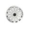 Set 4 Capace Roti pentru Matiz, model Trend Gray