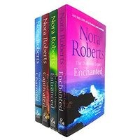 The Donovan Legacy Series 4 Books Collection Set By Nora Roberts