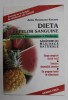 Dieta Grupelor Sanguine de Anita Hessmann Kosaris - Ghid Alimentatie Sanatoasa, 111 Pagini