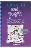 Jurnalul unui pusti Vol.13: Dezghetul - Jeff Kinney