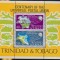 Trinidad Tobago 1974 UPU Centenary perf sheet MNH U.105