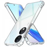 Lemontti Husa Shockproof Silicon Honor X7b / X7b 5G / 90 Smart Transparent