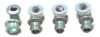 Xx Chain Ring Bolt Kit Sram - 4 x 2, Silver Ultimate FactoryBikes