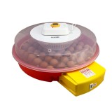 Incubator complet automat PUISOR X2 IO-104 51 oua gaina si afisaj digital Roma