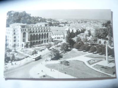 Ilustrata Brasov RPR - Vedere foto