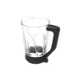 Carafă din sticlă pentru robot de bucătărie BOSCH 11039722 Original