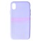 Toc silicon High Copy Apple iPhone XR Lavender