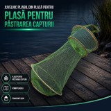 Juvelnic Pliabil din Plasă pentru Pescuit, Model 80501