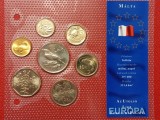 Malta 1998-2004 - set complet necirculata