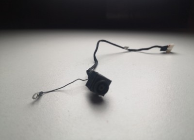 Sony VAIO PCG-71C11M Conector Jack Alimentare DC + Cablu foto