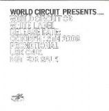 CD 2XCD Various &lrm;&ndash; World Circuit Presents.... (VG++), Jazz