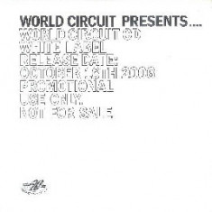 CD 2XCD Various ‎– World Circuit Presents.... (VG++)