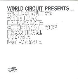 CD 2XCD Various &amp;lrm;&amp;ndash; World Circuit Presents.... (VG++) foto