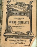 A, CRT Regalista , BPT Ion Creanga - Opere Complete