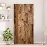 vidaXL Buffet Lemn Uzat 80x39x178 cm Lemn Inginerie