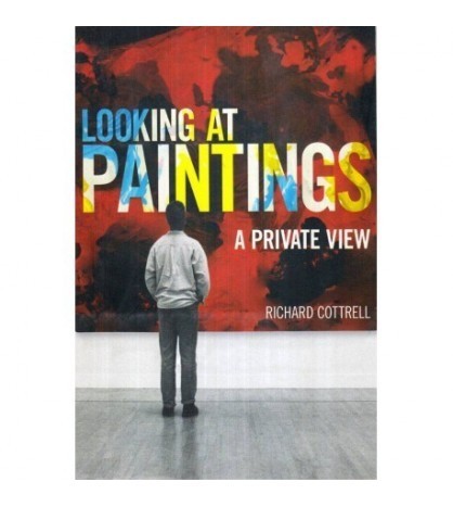 Richard Cottrell - Looking at paintings - A private view - 119217