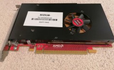 Placa video AMD FirePro W5100, Barco MXRT-5600 4GB GDDR5, 128 Bit foto