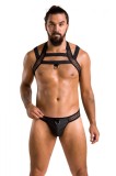 Set 2 Piese Jacob, Negru, L/XL, Passion