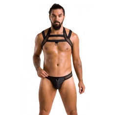 Set 2 Piese Jacob, Negru, S/M