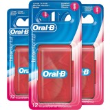 Set rezerva periute interdentare, 1,9mm, 3 cutii/12 perii /cutie, ORAL B,