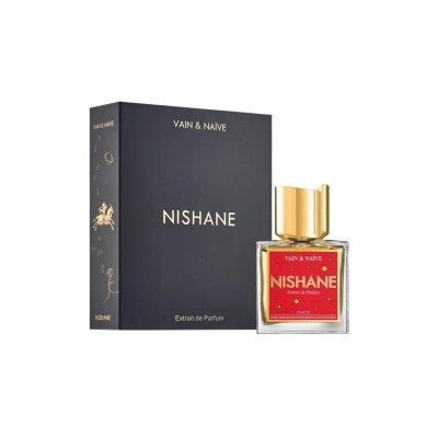 Nishane Vain &amp;amp; Naive Extrait De Parfum Extract de parfum unisex 50 ml foto