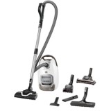 Aspirator Rowenta RO7487EA Silence Force Allergy+, 400W, 57dB, sac de praf 4.5L, cablu de alimentare 8.4 m, cap de aspirare Power Air, sac de praf Hyg