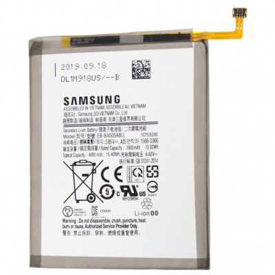 Acumulator Samsung Galaxy A50, A505, EB-BA505ABU foto