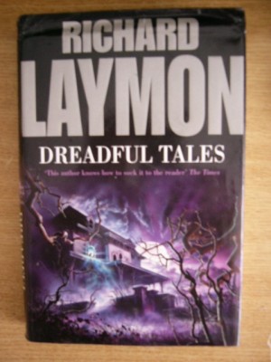 myh 33f - Richard Laymon - Dreadful talers foto