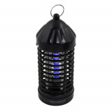 Cumpara ieftin Lampa UV anti-insecte, Esperanza Terminator II, 2W, tensiune grilaj 600 V, neagra