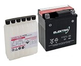 Baterie moto+electrolit 12V6AH / YTX7L-BS / RMS Cod Produs: MX_NEW 246610060RM