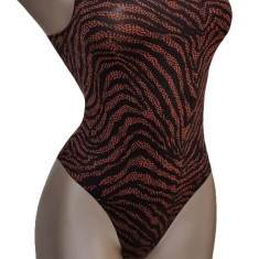 Costum de baie animal print