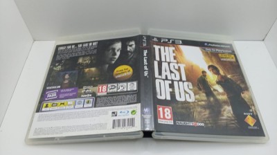 Joc PS3 The Last of Us (ID 000562) foto