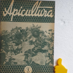 Revista Apicultura 6/1959