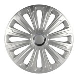 Set capace roti 13 inch Trend RC, Silver AutoDrive ProParts