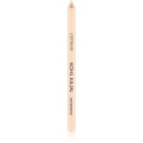 Catrice Kohl Kajal Waterproof creion kohl pentru ochi culoare 190 Bright Nude 0.78 g